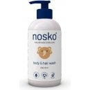 Nosko body & hair wash detský telový a vlasový šampón 200 ml