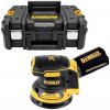 DeWALT DCW210NT - aku bezuhlíková excentrická brúska