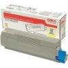 OKI toner žltý C532/C542/MC563/MC573 (1500 str)