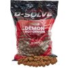 Starbaits Rozpustné Boilie D-Solve Boilies Hot Demon 2,5 kg 20 mm