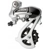 SHIMANO prehadzovačka Altus M310 7/8sp. bez háku strieborná