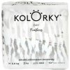 KOLORKY DAY Plienky jednorazové eko, perie M (5-8 kg) 21 ks 8595658100711