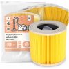 10x FILTER do VYSÁVAČA Kärcher WD 2.200 Vzduchový, VÝKONNÁ NÁHRADA EM-W