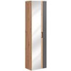 CMD Kúpeľňová skrinka MADERA GREY 803