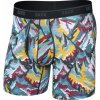 Pánske boxerky SAXX QUEST QUICK-DRY MESH BOXER BRIEF FLY veľkosť XXL