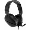 Herní sluchátka Turtle Beach RECON 70X, 3.5mm, Xbox One/series X/S, PC/PS4/5, Nintendo, černá