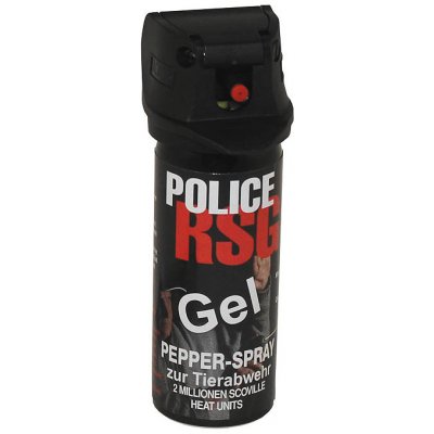 KKS Obranný pepřový sprej RSG-Police 50 ml