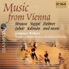 MUSIC FROM VIENNA (2CD) (Johann Strauss II, Suppe, Ziehrer, Lanner, Lehar, Iwanowici, Dostal, Kalman, Fucik, Waldteufel )