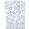 Livarno® Posteľná bielizeň z bavlny Renforcé, 240 x 220 cm, (listy) (100405957)