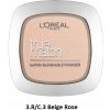 L'Oréal Paris True Match Kompaktný púder 3R 3C Rose Beige 9 g