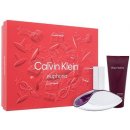 Kozmetická sada Calvin Klein Euphoria Woman EDP 100 ml + telové mlieko 100 ml darčeková sada