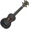 Mahalo MS1TBK Sopránové ukulele Transparent Black