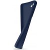 Fixed Story Back Cover for Motorola Moto G34 5G, blue FIXST-1295-BL