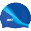 Zoggs SILICONE MULTI COLOR svetlomodrá