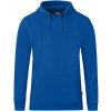 Mikina s kapucňou JAKO Organic Hoody c6720m-400 Veľkosť L