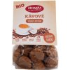 Biopekárna Zemanka Kávové sušienky s kokosom BIO 100 g