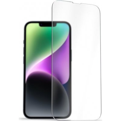 AlzaGuard 2.5D Case Friendly Glass Protector na iPhone 13 Pro Max / 14 Plus AGD-TGF0148