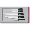 VICTORINOX 6.7133.5G Kuchyňská sada Swiss Classic, černá,5 ks