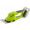 Fieldmann FZN 70101-0 20V AKU Nůžky na trávu