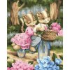 Ideyka: Vyfarbi podľa čísiel, romantický výlet - 40 x 50 cm