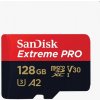 SanDisk Extreme PRO 128GB microSD card SDSQXCD-128G-GN6MA