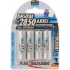 Ansmann AA 2850mAh 4ks 7522
