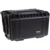 Peli™ Case 0450 kufor bez peny, bez zásuviek, čierny