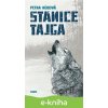 E-kniha Stanice Tajga - Petra Hůlová