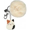 Prívesok na kľúče gumová Squishmallows Cameron