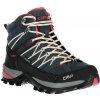 CMP Rigel Mid Trekking Dámska turistická obuv Charcoal