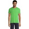 SOĽS Regent Uni tričko SL11380 Lime S