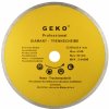 GEKO G00248 Diamantový kotúč 250mm 25,4mm Full PROFI