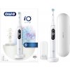 Hnedá Oral-B Oral-B iO 4210201362982 elektrická zubná kefka pre dospelých Červenáačná zubná kefka biela