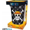 One Piece Hrnček sklenený Anime / Manga 400 ml