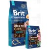 Brit Premium by Nature dog Sensitive Lamb 8 kg