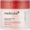 Medicube Red Succinic Acid Peeling Pad 70pcs / 155g
