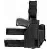 WARRIOR Elite Ops Drop Leg Holster Adjustable - black (W-EO-DLH-BLK)
