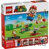 LEGO® Super Mario™ 71439 Dobrodružstvá s interaktívnym Mario™
