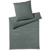 Joop! POSTEĽNÁ BIELIZEŇ, flanel, tmavozelená, 140/200 cm - Obliečky & plachty - 004977048501