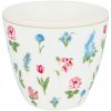 GREEN GATE Latte cup Estrid White 300 ml