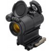Kolimátor Aimpoint® CompM5 včetně mezikusu 39 mm a rychloupínací montáže LRP, 2 MOA