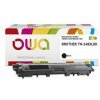 OWA Armor toner kompatibilný s Brother TN-248XL BK, 3000st, čierna/ black K16534OW
