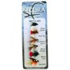 Secura Flyfishing Mušky Wet Flies 6 ks