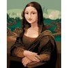 Diamondi Diamantové maľovanie - ROZPRÁVKOVÁ MONA LISA - INŠPIRÁCIA DAVINCI Rámovanie: vypnuté plátno na rám, Rozmer: 40x50 cm