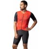 ALÉ Cycling Clothing ALÉ PR-E Megabyte SS, Red Veľkosť: XXL