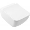 WC s doskou softclose závesné Villeroy & Boch Venticello so zadným odpadom 4611RLR1