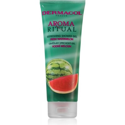 Dermacol Aroma Ritual Fresh Watermelon osviežujúci sprchový gél 250 ml