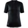 CRAFT CORE Offroad SS W 1910587 dámsky cyklodres - čierna (999000) - M