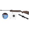 Crosman Vzduchová puška Crosman Copperhead cal.4,5mm SET
