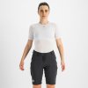 SPORTFUL Cyklistické nohavice krátke bez trakov - GIARA - čierna